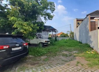 Tanah di Tengah Kota Semarang Luas 153m2 Dijual Total