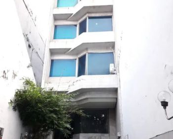 BANGUNAN HOTEL LB 175 M & 45 KAMAR DISEWAKAN - PANCORAN KOTA JAKARTA