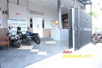 Rumah Kost Syariah 30 Kamar Omset Bagus di Pejaten Barat, Jakarta Sltn