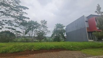 Kavling Dengan View Danau Siap Bangun Area Kota Baru Parahyangan