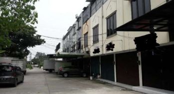 Ruko gandeng 8 x 20 m jual murah BU