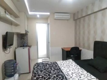 Disewakan Studio FF City View Apartemen Bassura City