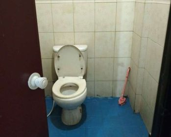 Disewakan Ruko Siap Pakai Strategis di Mainroad Jalan Suci