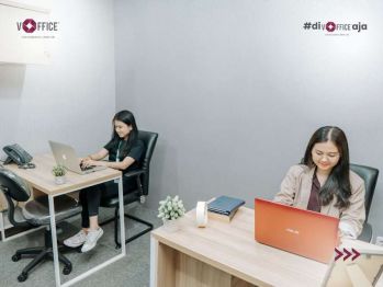 Sewa Kantor Exclusive Di Kebon Jeruk, Meruya Jakarta Barat