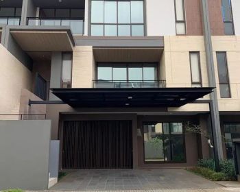 Disewakan THE ZORA Cluster Keia BSD City