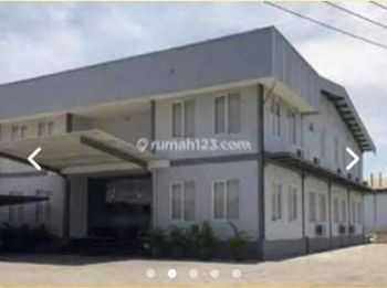 Pabrik Bagus 10.888m2 SHM Aktif Makanan Di Sidoarjo Jawa Timur