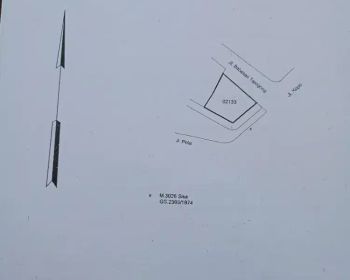 Jarang ada lahan luas kecil di Mainroad Kopo Peta dkt RS Imanuel SHM