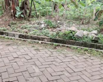 Dijual murah tanah 1000 mtr di rajeg tangerang