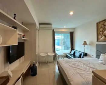 Sewa apartemen grand kamala lagoon bekasi selatan