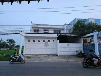 Disewakan Gudang Di Jalan Raya Binong Cijengir Tangerang