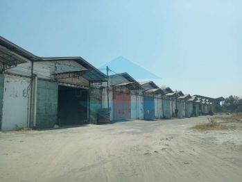 Gudang Romokalisari Siap Pakai