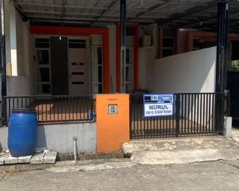 Disewakan Rumah Siap Huni Di Cendana Residence Pamulang - Tangsel