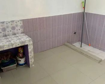 Dikontrakkan rumah dekat Juanda