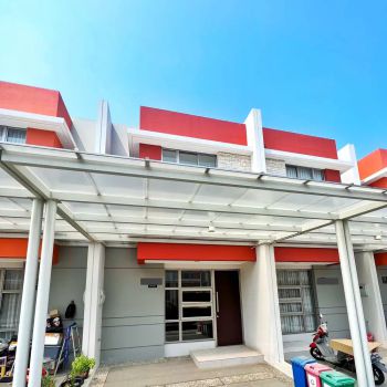 Rumah elit bergengsi PIK 2