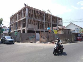 DIJUAL: 2 Unit Terakhir RUKO STRATEGIS di Demangan Baru Jogja Bisa KPR
