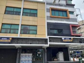 Sewa 2 Ruko Gandeng Untuk Karaoke Tangcity