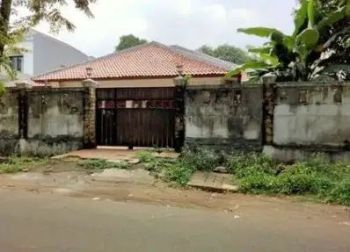 Dijual Rumah Tua di Mampang