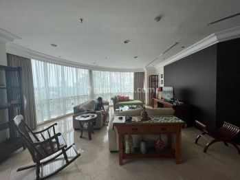 Dijual murah bu apartemen simpruk teras kebayoran lama jakarta selatan