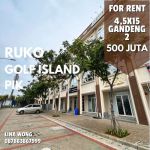 thumbnail-murah-sewa-ruko-gandeng-golf-island-pik-dekat-bca-golf-island-0