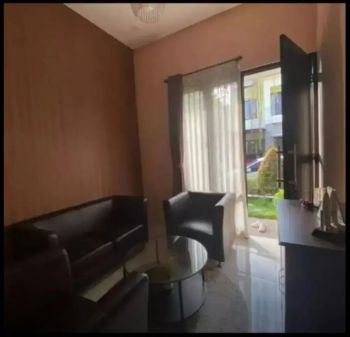 Dijual Rumah Modern Minimalis Dalam Cluster Di Cirendeu Lebak Bulus