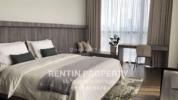 For Rent Apartment Pakubuwono Menteng 3 Bedrooms High Floor