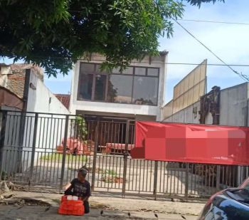 Sell Ruko: dijual ruko 3lantai