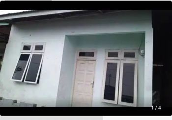 Rumah bersih dan asri disewakan