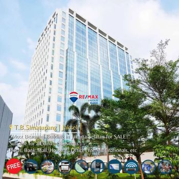 Most Beautiful Building in Jakarta Selatan for SALE!