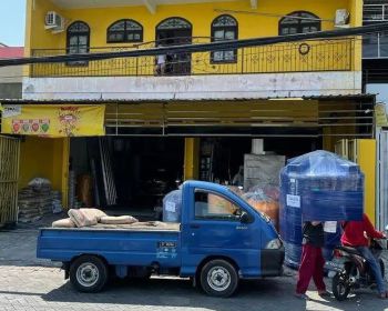 Ruko Jl Jawa Gresik Kota Baru