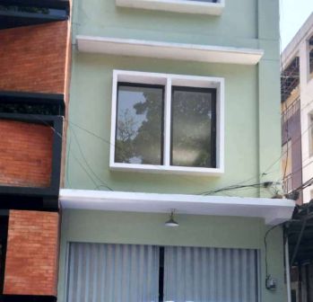 ruko 3 lantai dekat taman lalu lintas bandung