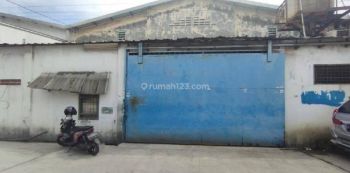 Dijual Gudang di Jalan Raya Perancis, Kosambi Tangerang
