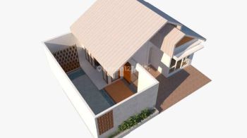 Di Jual Villa Premium Swimming Pool KPR DP 0% lokasi Ciater-Sagalaherang