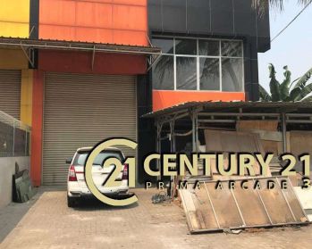 Dijual Gudang 1 Lantai Di Sawangan Depok CPA3 3950