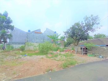 Dijual Tanah Kavling Dekat Kampus UNPAM, SHM