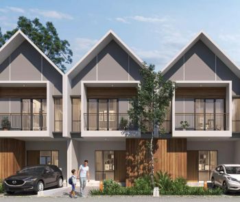 Hunian Strategis di Tangerang - Suma Village Tipe 6