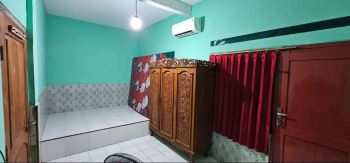 Kos bulanan kamar besar Bisa tuk keluarga kecil