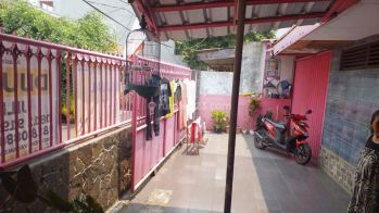 Rumah grogol jalan 2 mobil di Jalan susilo SHM
