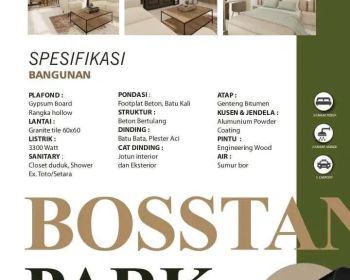 Hunian Nyaman 2 Lantai di Dekat RS Soewondo Pati