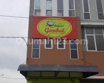 RUKO BIZHUB 3 LANTAI BOULEVARD HARGA BAGUSSSSS FULL RENOV 7 MENIT KE TEKNO BSD