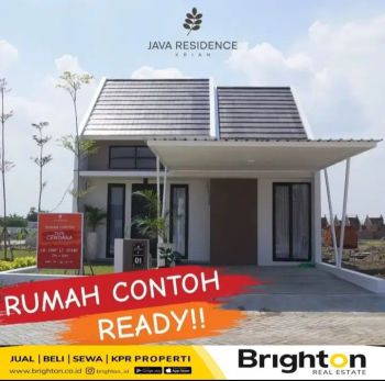 Rumah Premium,Free All Biaya,Lokasi Nol Jln,Krian-Sidoarjo
