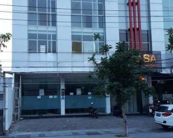 DIJUAL RUKO JALAN KARTINI SURABAYA