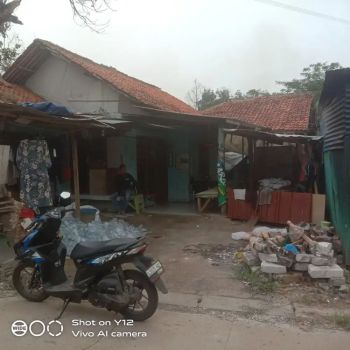 Dijual tanah Pagedangan BSD. Samping tanakayu
