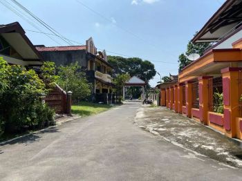 Dijual Tanah Tengah Kota Jogja Lokasi : Wirosaban