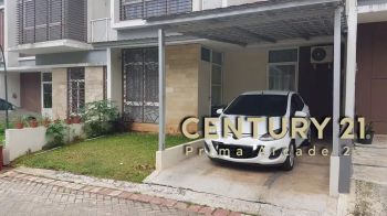 Rumah Cantik Minimalis Dekat Bintaro Sektor 4 Js11502
