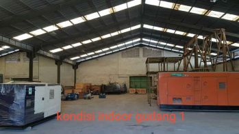Disewa Gudang Muara Karang Jakarta Utara