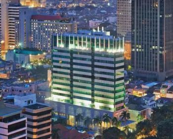 Disewakan Ruang Kantor lokasi strategis di Gedung Menara Ravindo