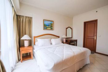 Apartemen 2Br Luas, Puri Casablanca - Dekat Kuningan, Jakarta Selatan