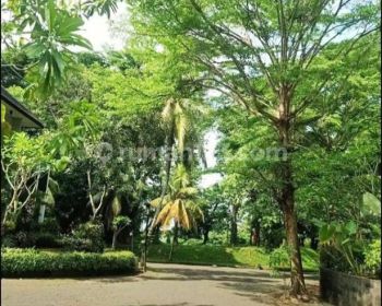 Kavling Di Tirta Golf BSD Serpong 552 m² SHM Murah