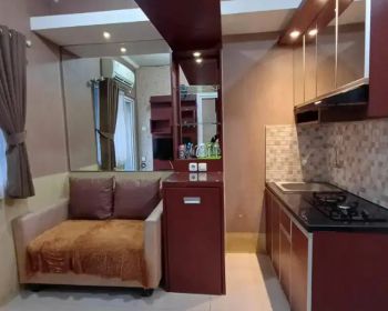 Sewa Apartemen Green Pramuka City 2BR