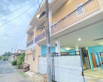 JUAL KOS KOSAN 20 PINTU NEGO CEPAT